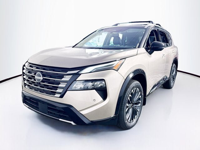 New 2026 Nissan Rogue Platinum w/ Platinum Premium Package