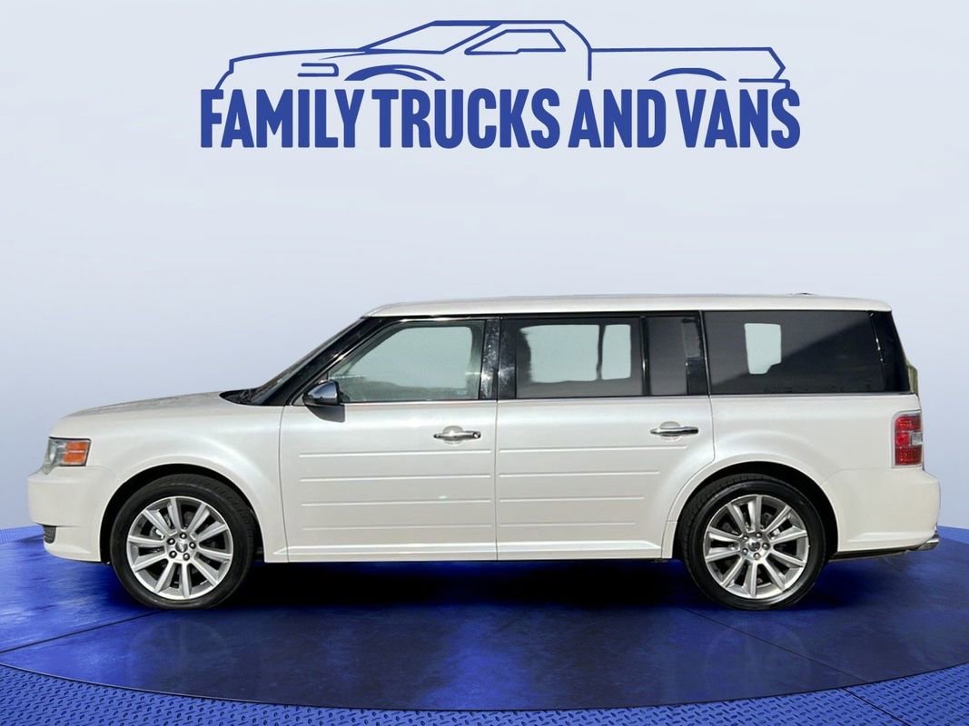 Used 2011 Ford Flex Limited w/ Rapid Spec Order Code image 5