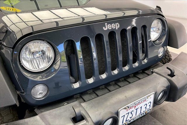 Used 2017 Jeep Wrangler Sport w/ Quick Order Package 23S image 30