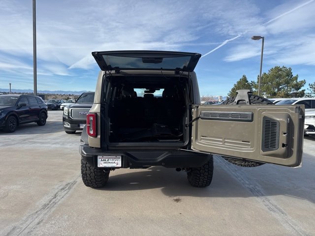 Used 2025 Ford Bronco Badlands w/ Sasquatch Package image 34