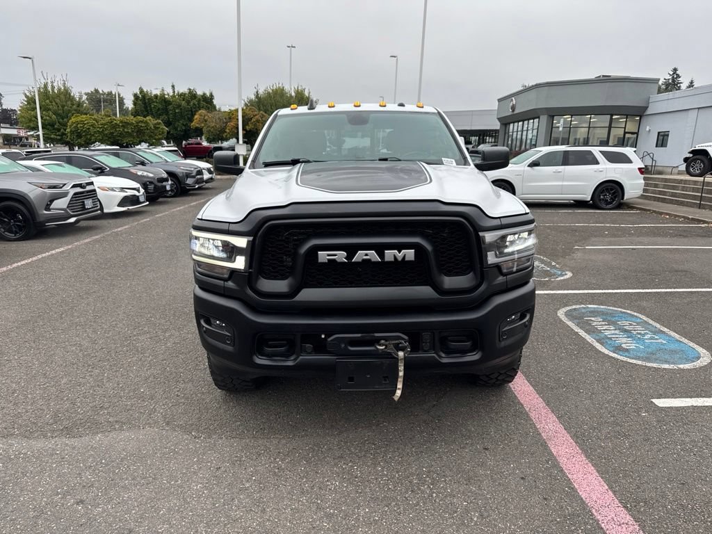 Used 2021 RAM 2500 Power Wagon AWD/4WD image 2
