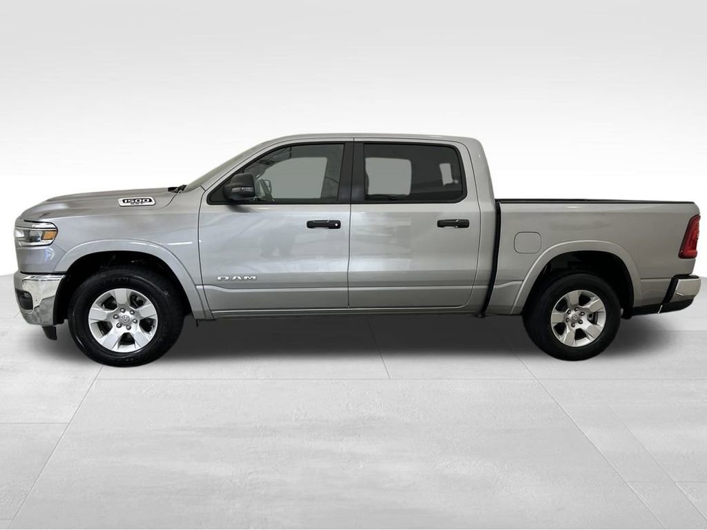 Used 2025 RAM 1500 Big Horn image 2