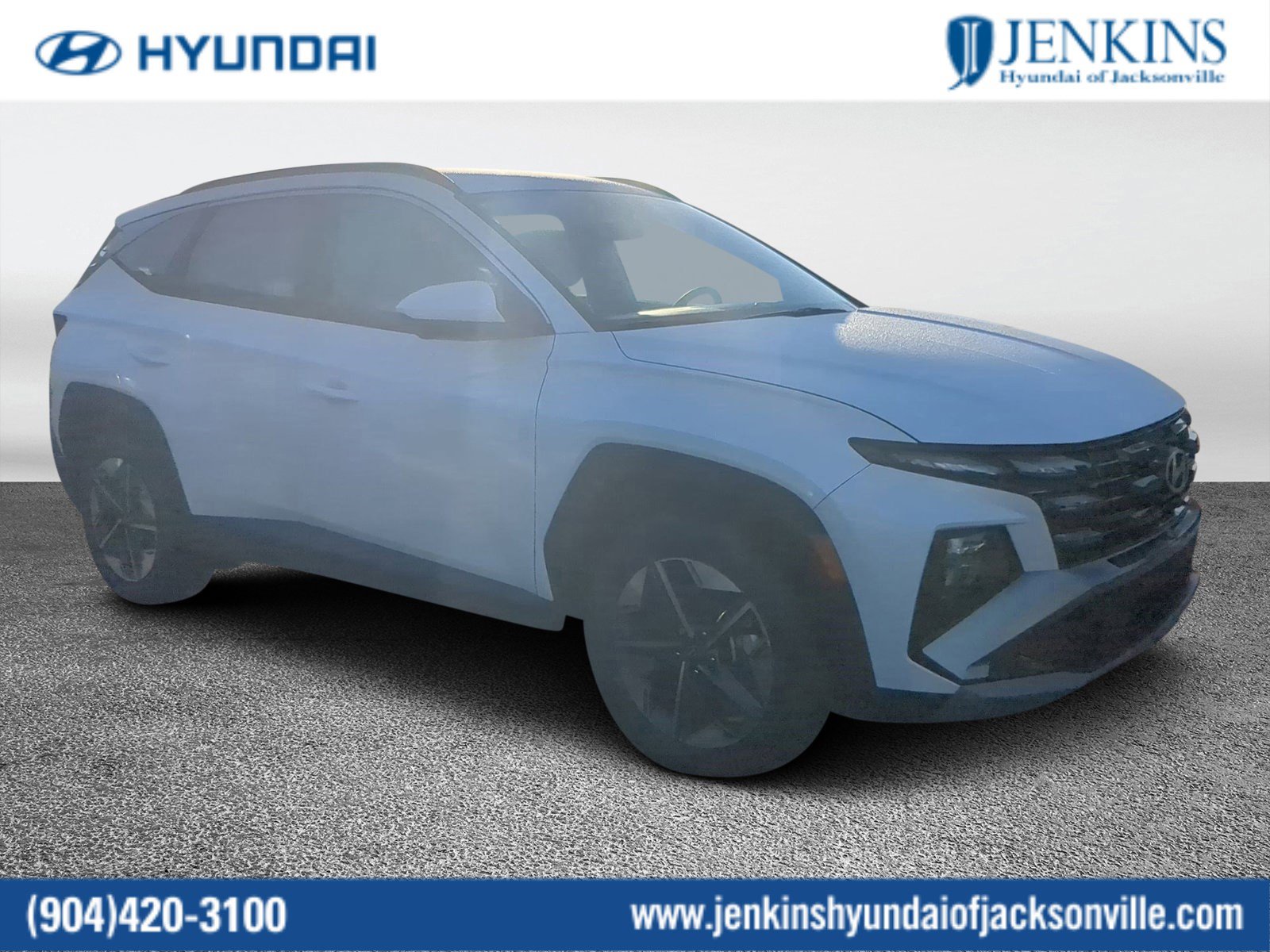 New 2025 Hyundai Tucson SEL