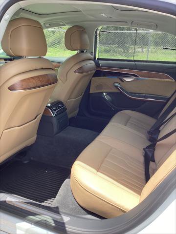 Used 2019 Audi A8 L 3.0T AWD/4WD image 19