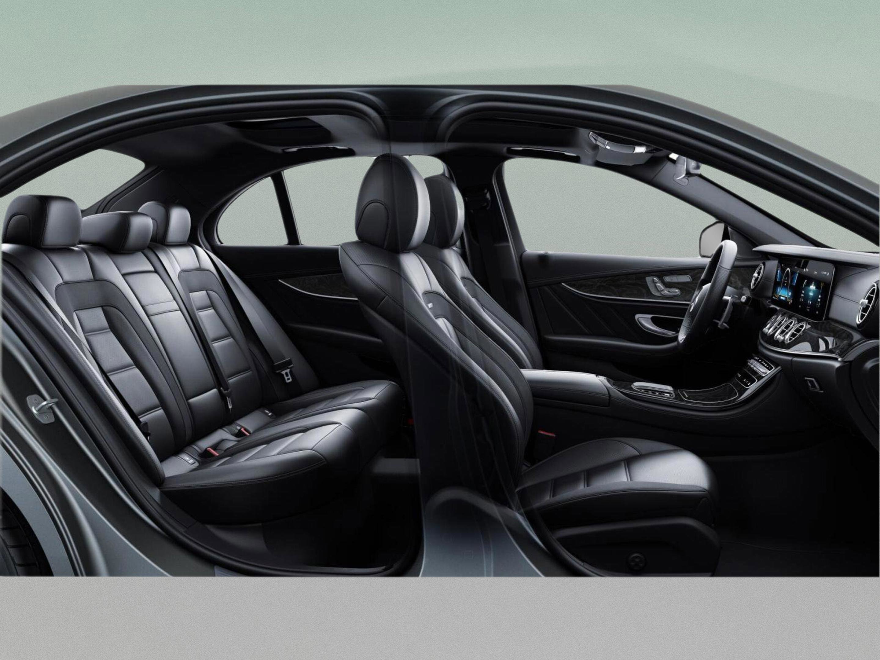 Certified 2022 Mercedes-Benz E 53 AMG 4MATIC Sedan image 44