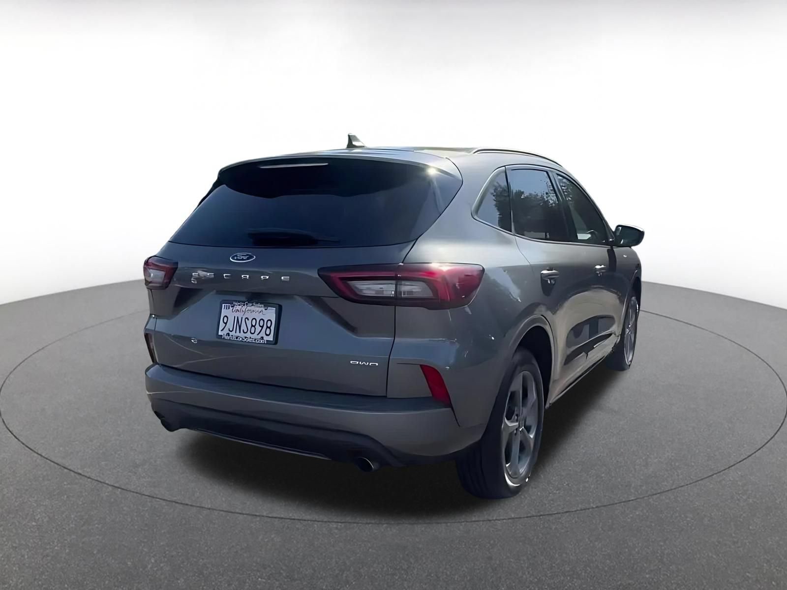 Used 2024 Ford Escape ST-Line AWD/4WD image 15