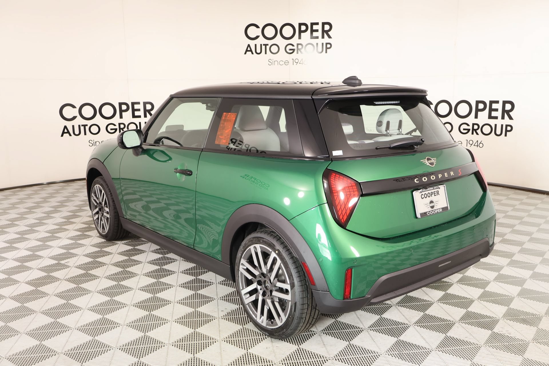 New 2026 MINI Cooper S FWD image 21