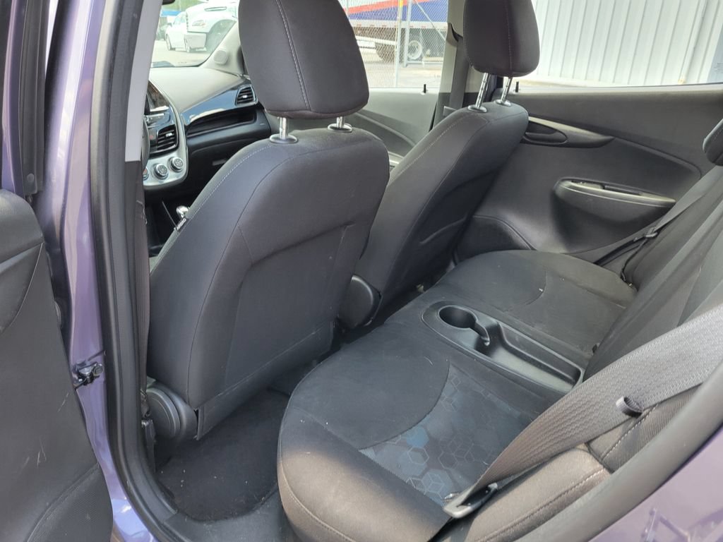 Used 2016 Chevrolet Spark LT FWD image 11