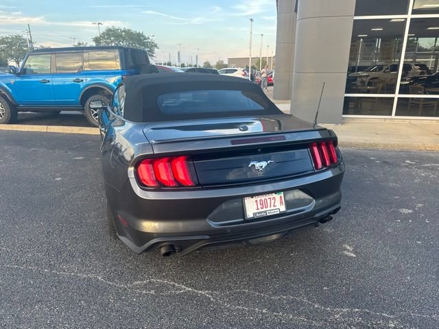 Used 2018 Ford Mustang Premium RWD image 10