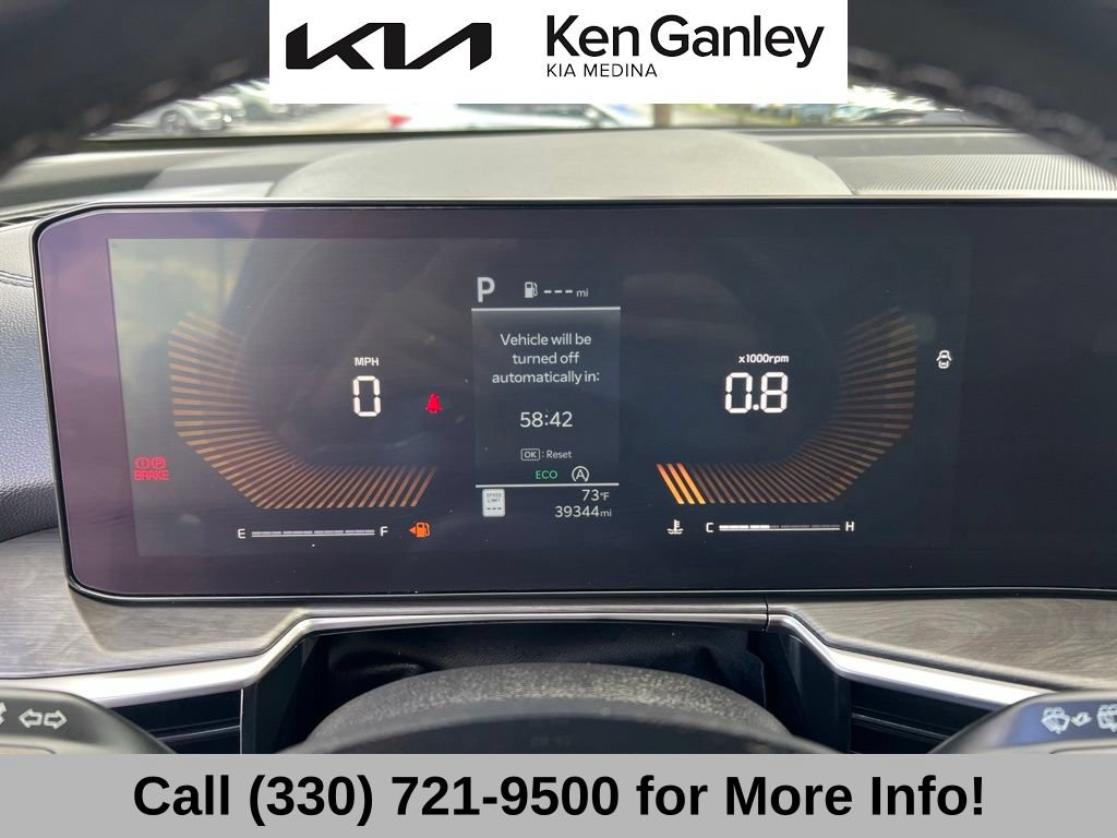Certified 2024 Kia Sorento X-Line EX AWD/4WD image 31