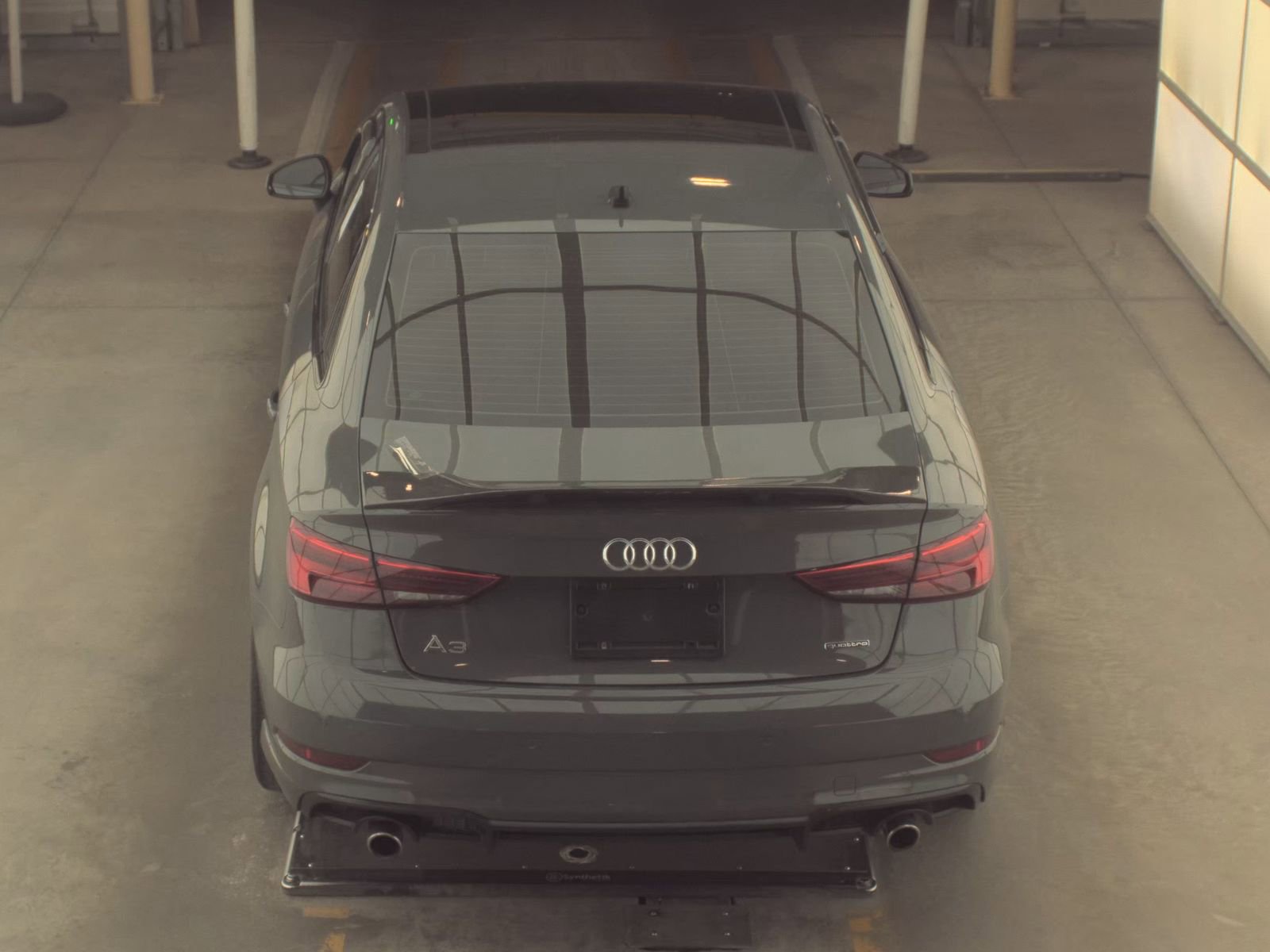 Used 2020 Audi A3 2.0T Premium AWD/4WD image 10