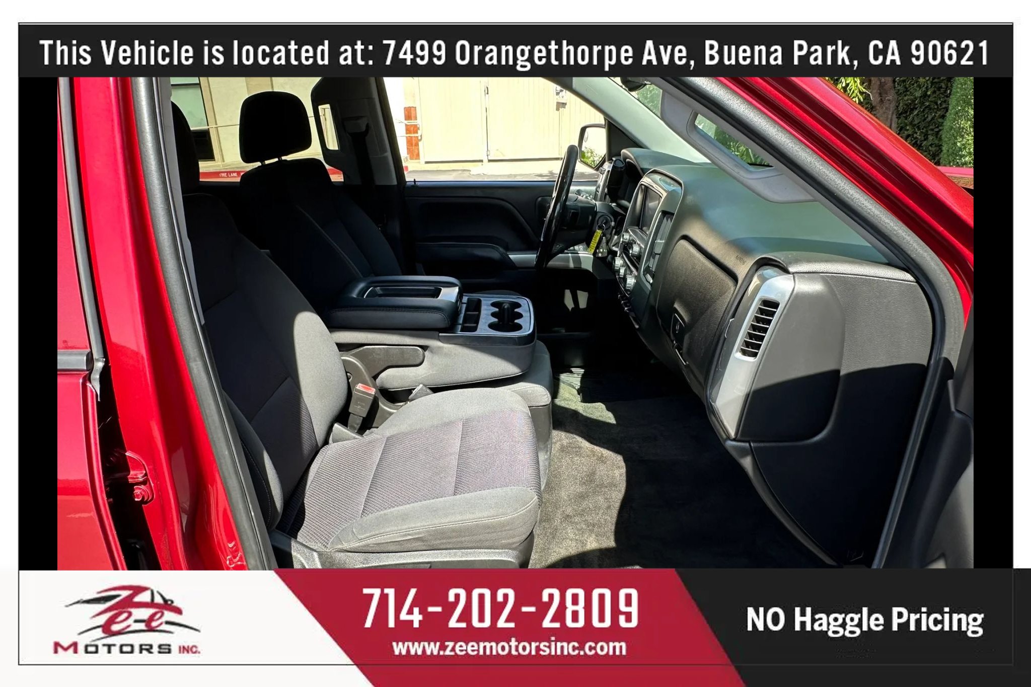 Used 2018 Chevrolet Silverado 1500 LT w/ All Star Edition RWD image 19
