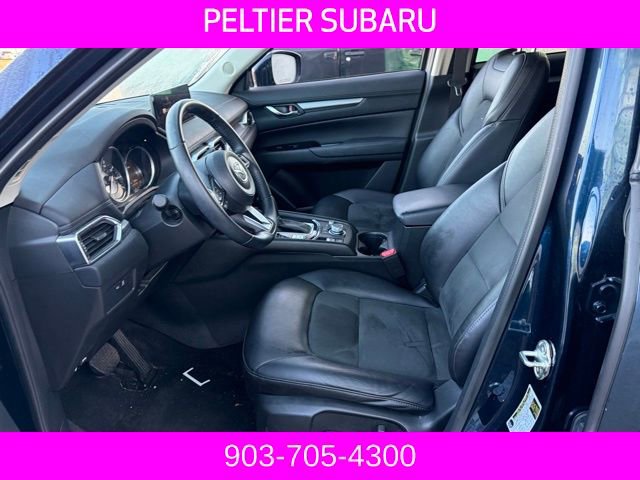 Used 2023 MAZDA CX-5 AWD 2.5 S w/ Select Package image 5