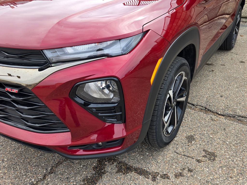 Used 2023 Chevrolet TrailBlazer RS image 10