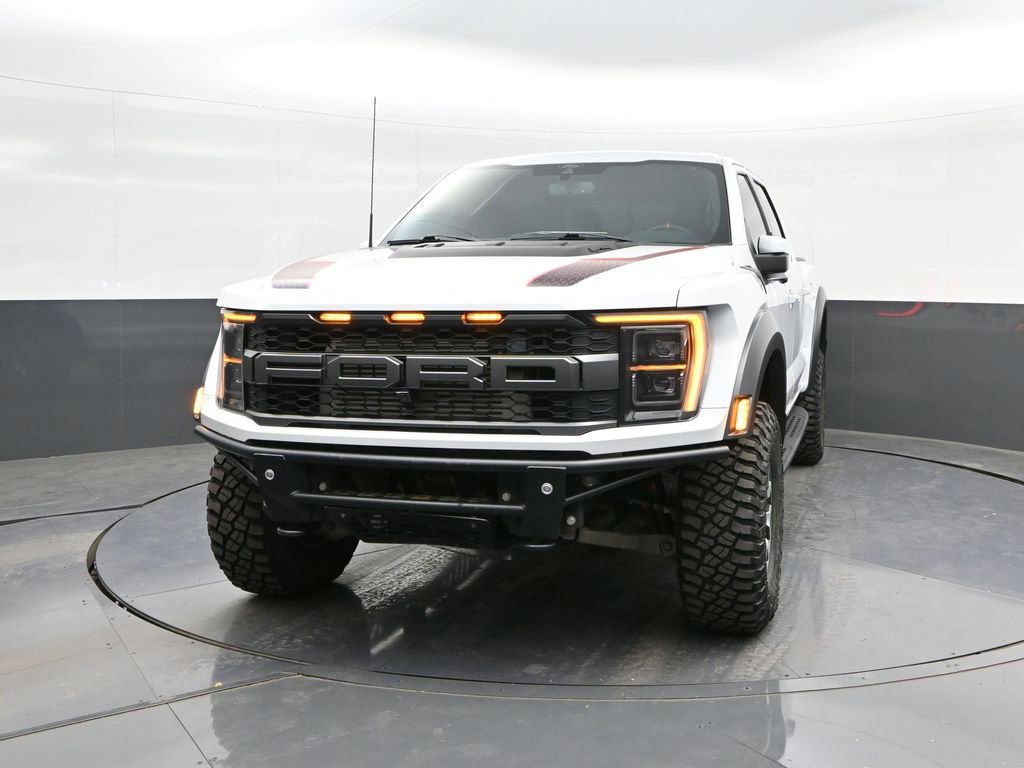 Used 2022 Ford F150 Raptor w/ Equipment Group 801A High AWD/4WD image 27