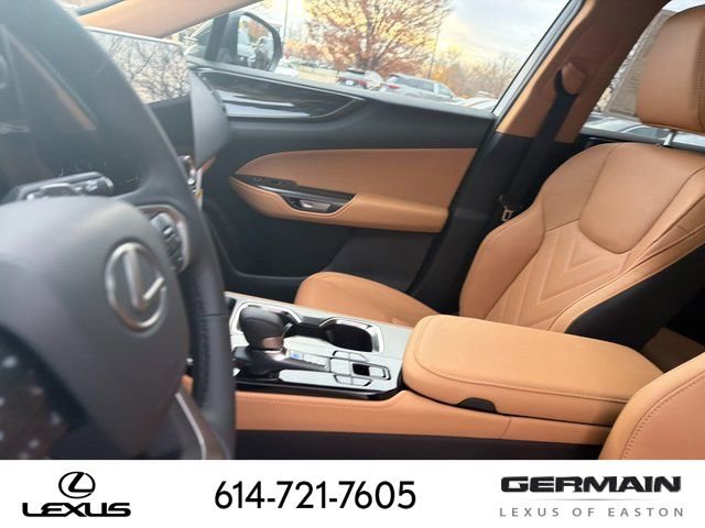 New 2026 Lexus NX 450h+ 450h+ Luxury image 21