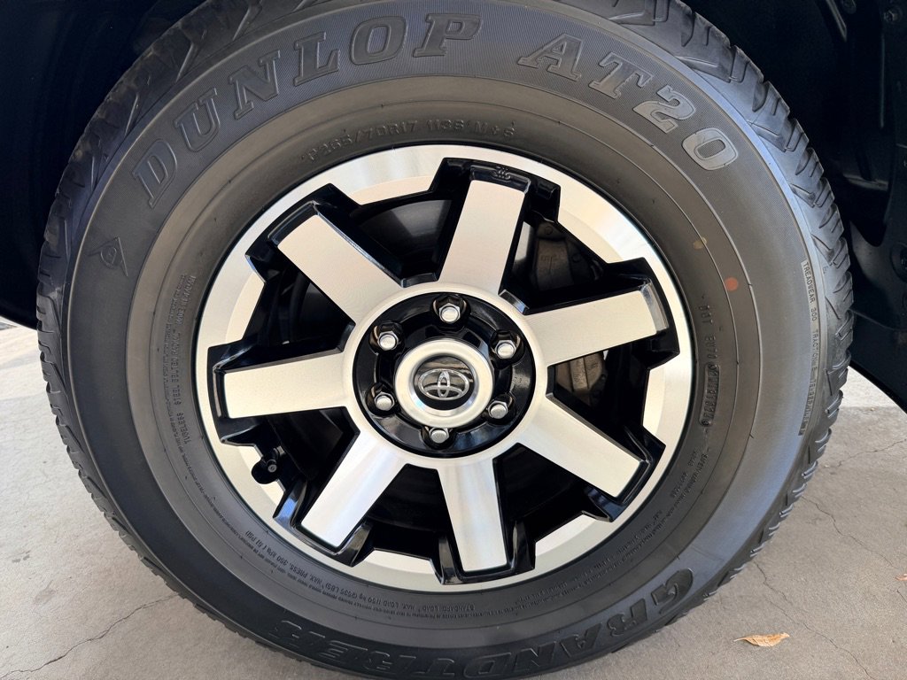 Used 2014 Toyota 4Runner Trail Premium image 42