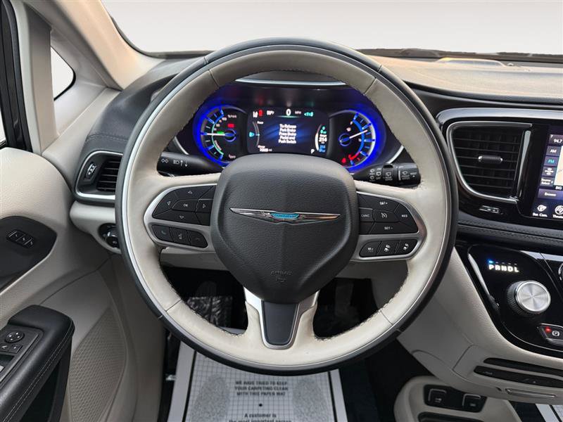 Used 2019 Chrysler Pacifica Limited w/ Advanced Safetytec Group image 13