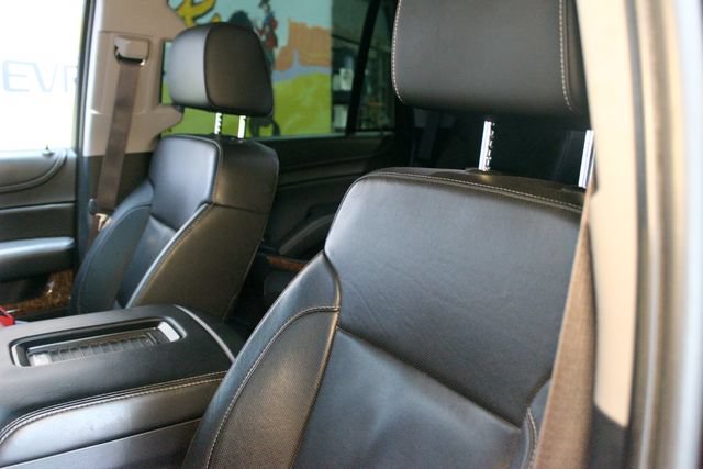 Used 2016 Chevrolet Tahoe LTZ AWD/4WD image 21