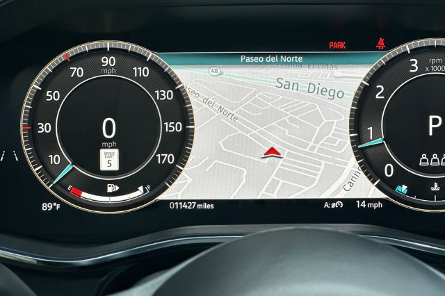 Used 2024 Jaguar XF R-Dynamic SE AWD/4WD image 26