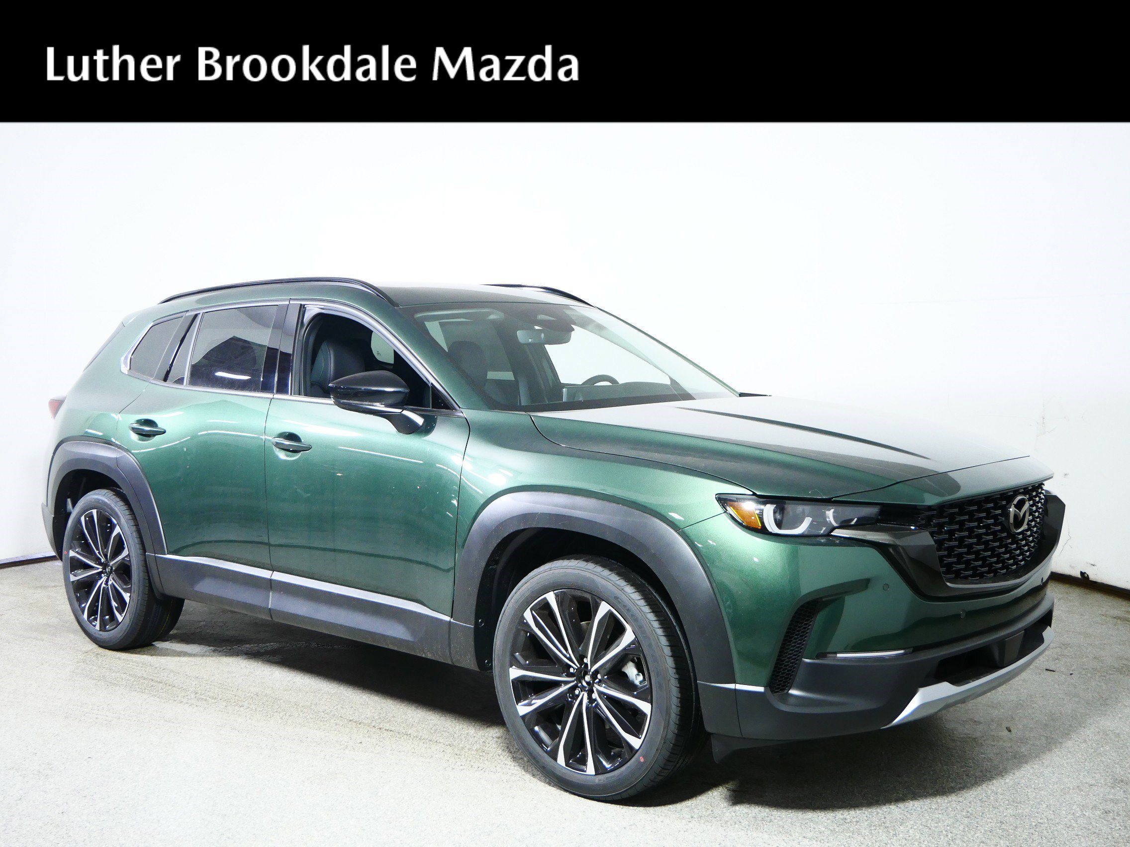 New 2026 MAZDA CX-50 AWD 2.5 S w/ Cargo Package image 1