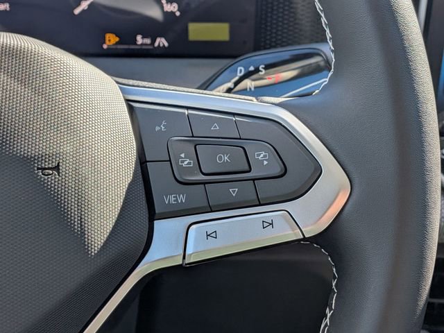 New 2026 Volkswagen Tiguan S image 14