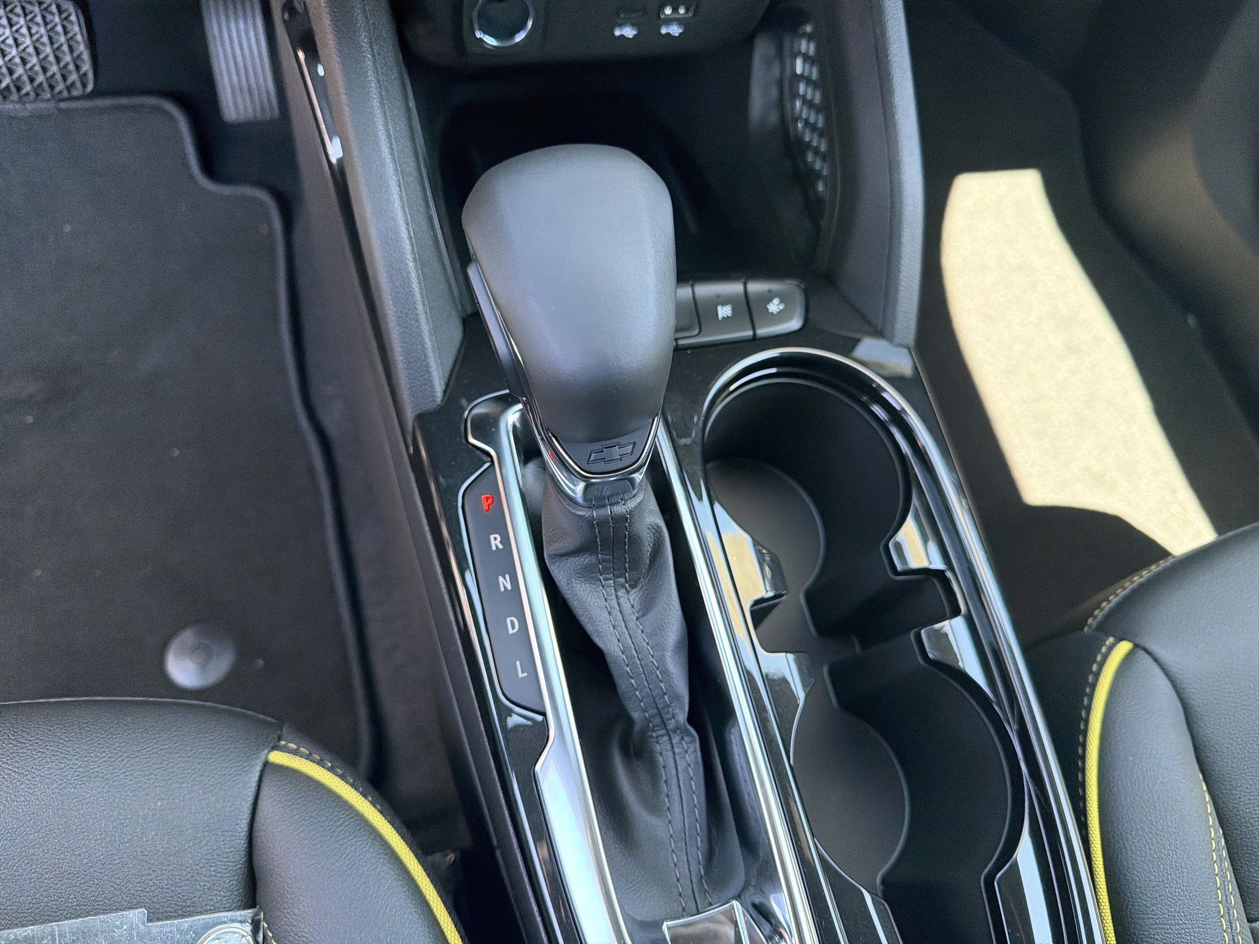 New 2026 Chevrolet TrailBlazer ACTIV FWD image 29