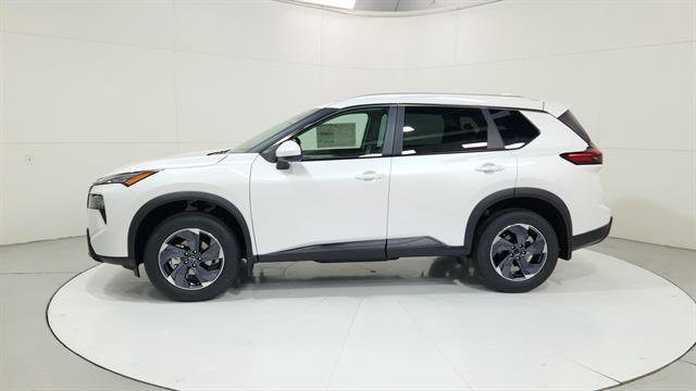 New 2026 Nissan Rogue SV w/ SV Premium Package image 5