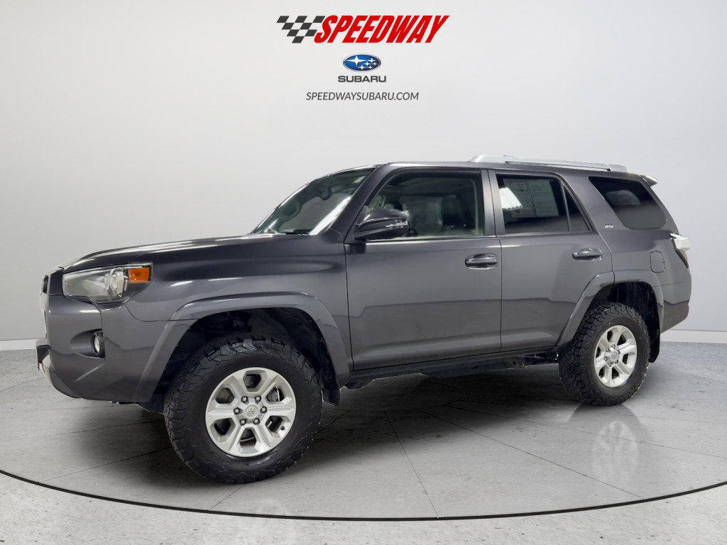 Used 2014 Toyota 4Runner SR5 Premium image 5