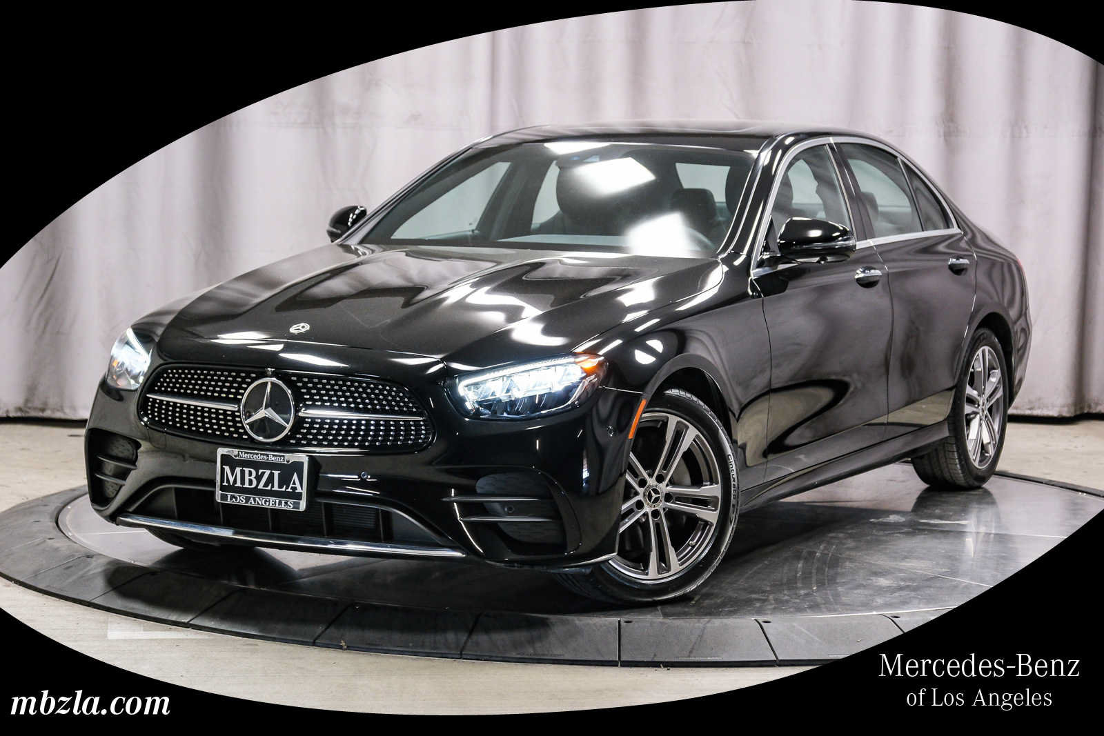 Certified 2023 Mercedes-Benz E 350 4MATIC Sedan