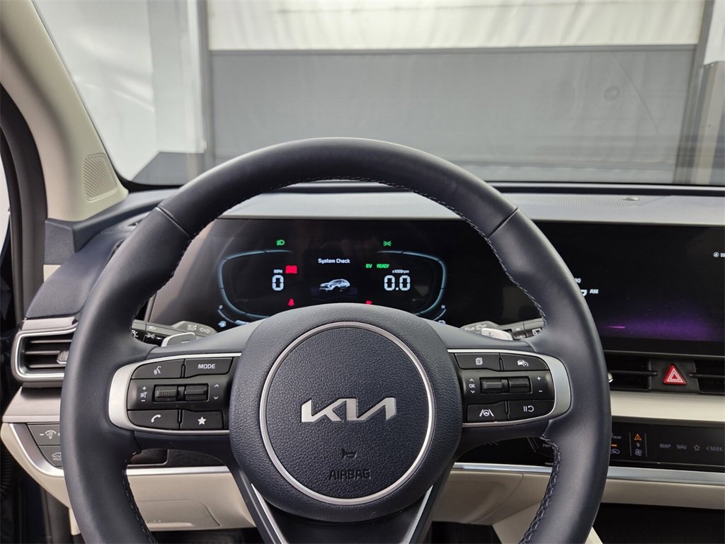 Used 2023 Kia Sportage EX w/ EX Premium Package image 31