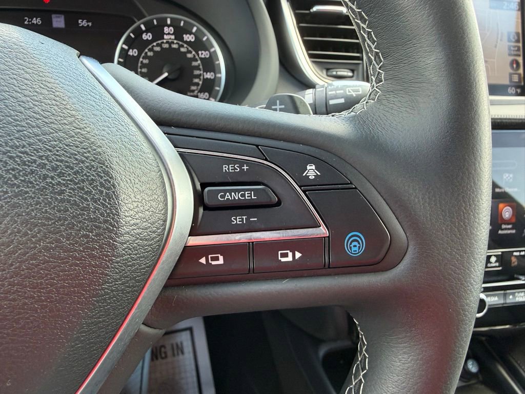 Used 2023 INFINITI QX50 Sensory AWD/4WD image 19