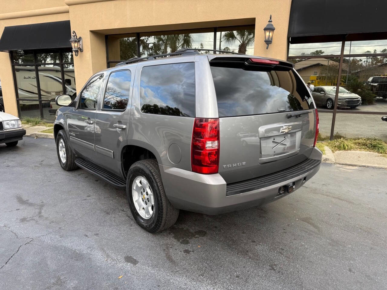 Used 2009 Chevrolet Tahoe LT image 4