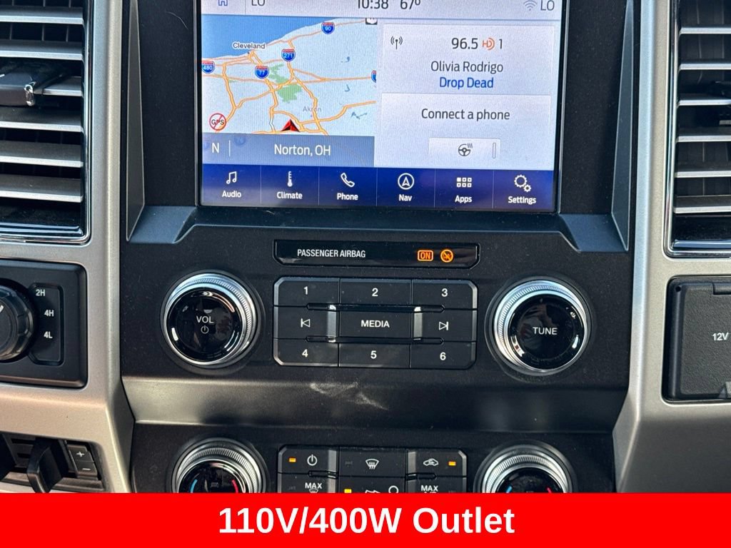 Used 2021 Ford F450 King Ranch w/ Chrome Package AWD/4WD image 30