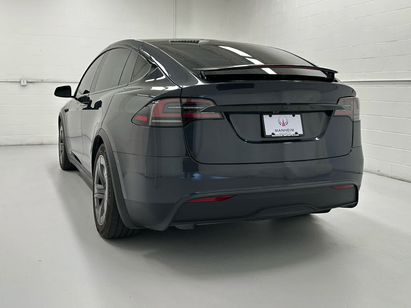Used 2026 Tesla Model X AWD/4WD image 8
