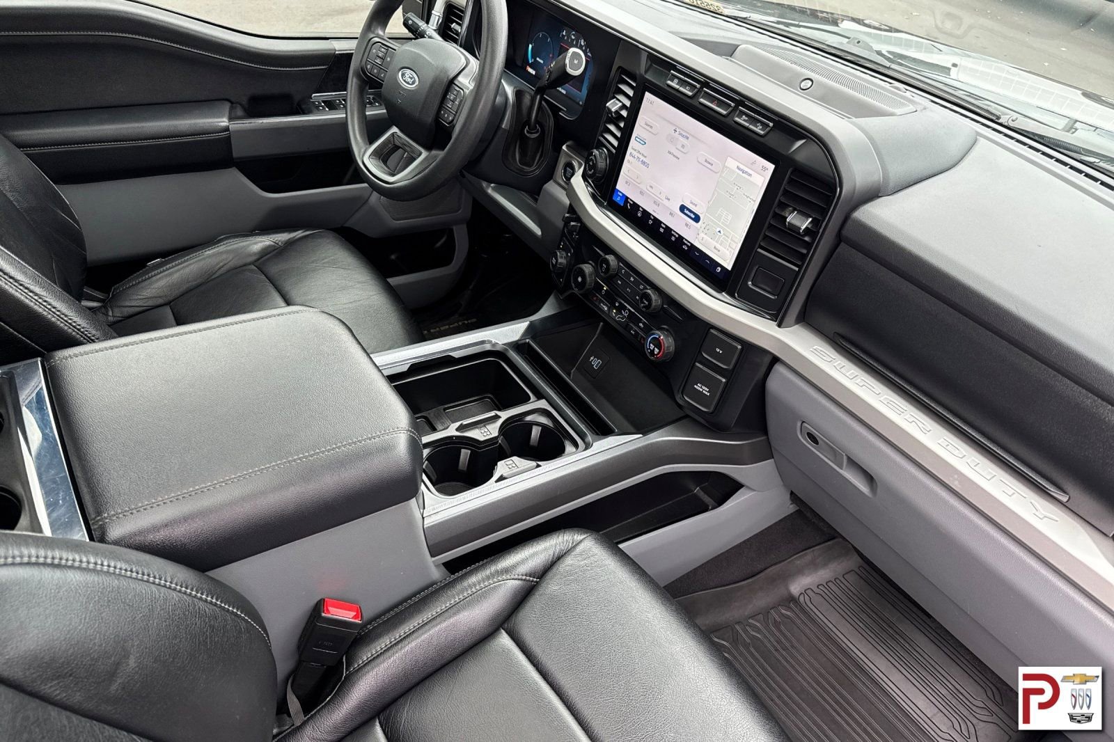 Used 2023 Ford F350 XLT w/ XLT Premium Package image 18