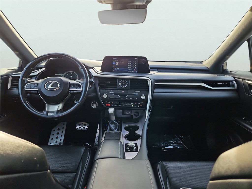 Used 2021 Lexus RX 350 F Sport image 11