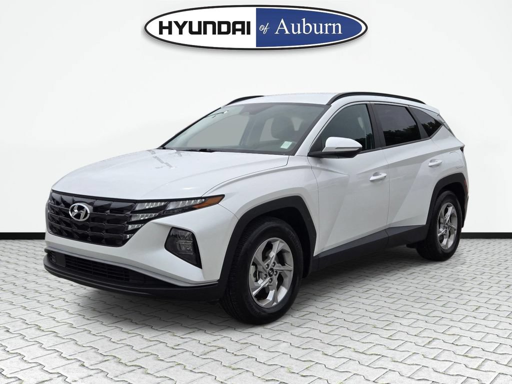 Used 2022 Hyundai Tucson SEL FWD image 11