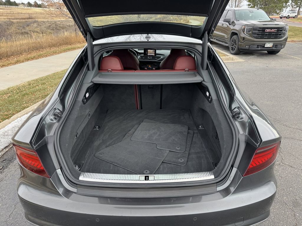 Used 2017 Audi S7 Prestige image 8