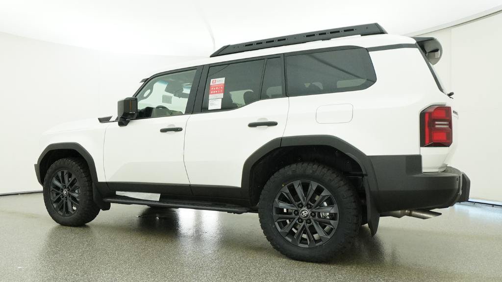 New 2026 Toyota Land Cruiser w/ Premium Package AWD/4WD image 23