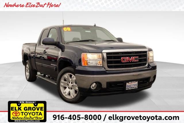 Used 2008 GMC Sierra 1500 SLE w/ California Package