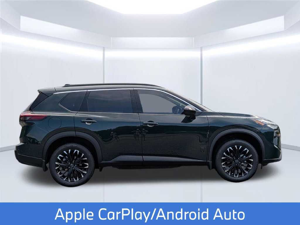 New 2026 Nissan Rogue Dark Armor AWD/4WD image 9