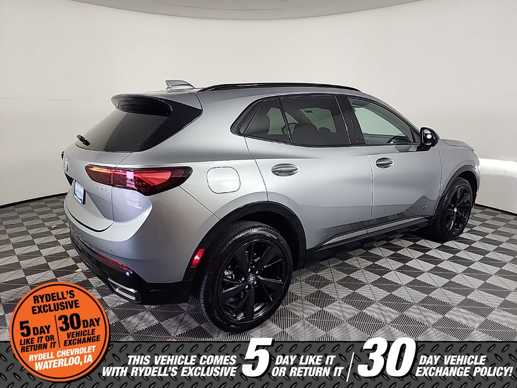 Certified 2024 Buick Envision Sport Touring image 11