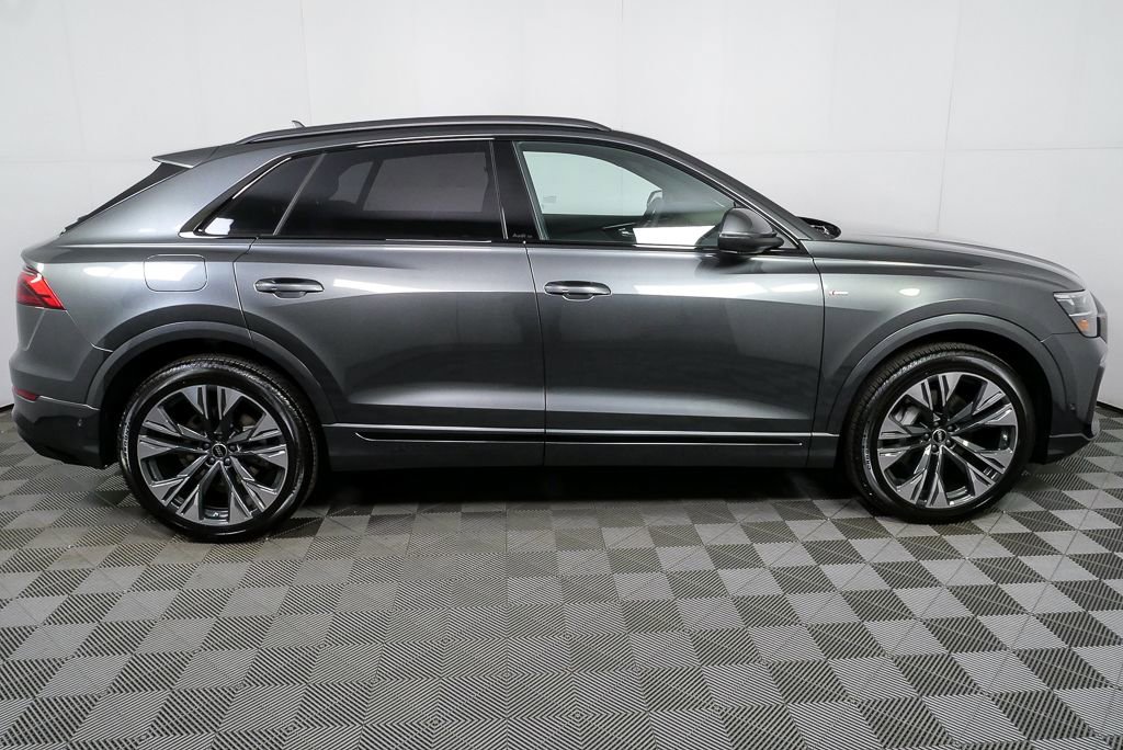New 2026 Audi Q8 Premium Plus AWD/4WD image 2