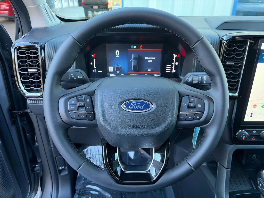 New 2025 Ford Ranger XLT image 10