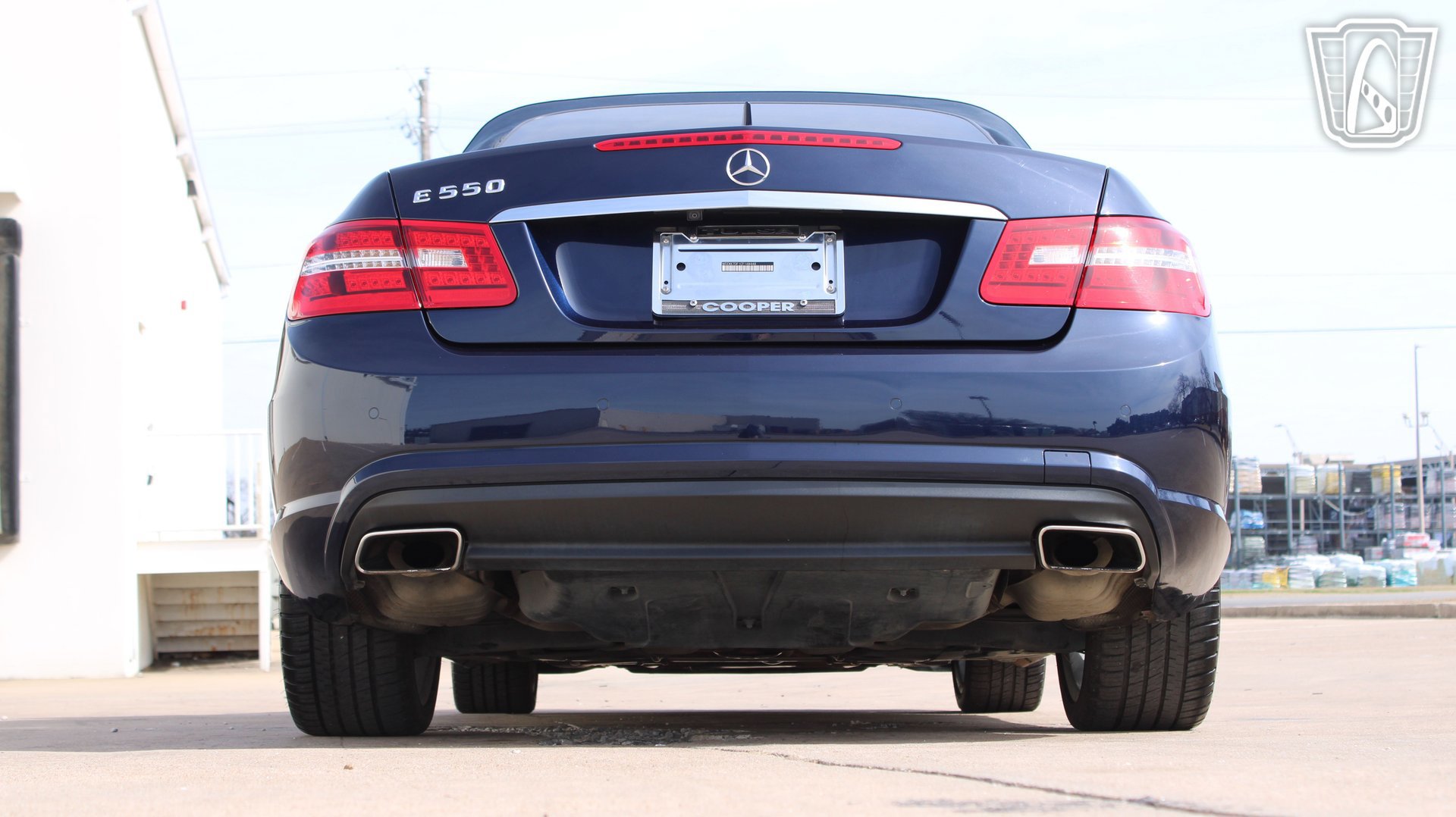 Used 2012 Mercedes-Benz E 550 Cabriolet image 22