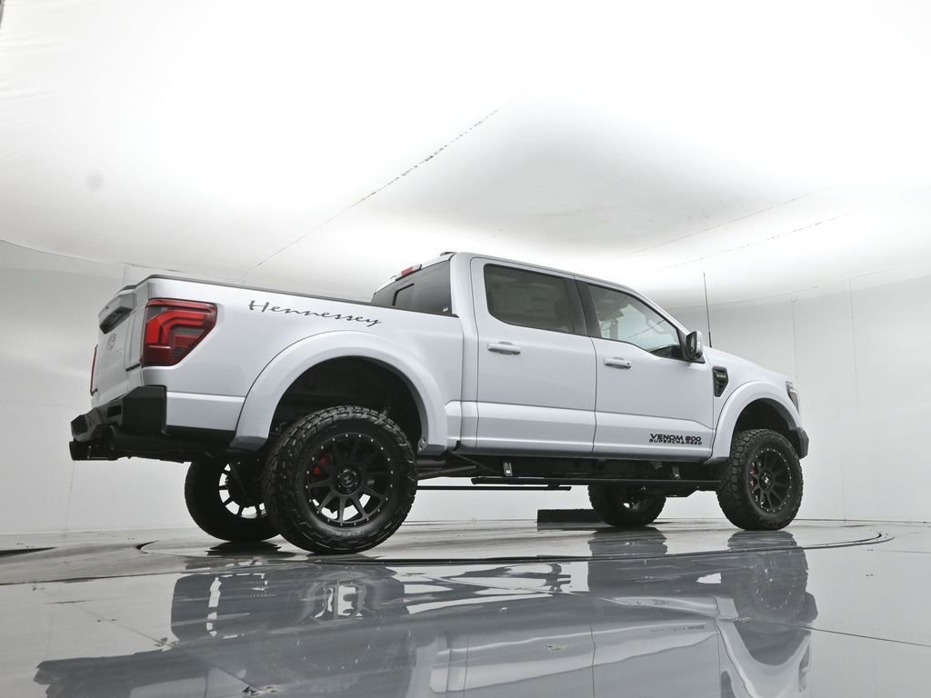 New 2025 Ford F150 Lariat w/ Equipment Group 502A High AWD/4WD image 51