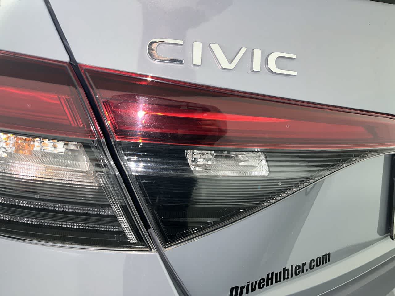 Used 2025 Honda Civic Si image 11