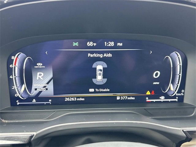 Used 2025 INFINITI QX60 Luxe w/ Vision Package image 39