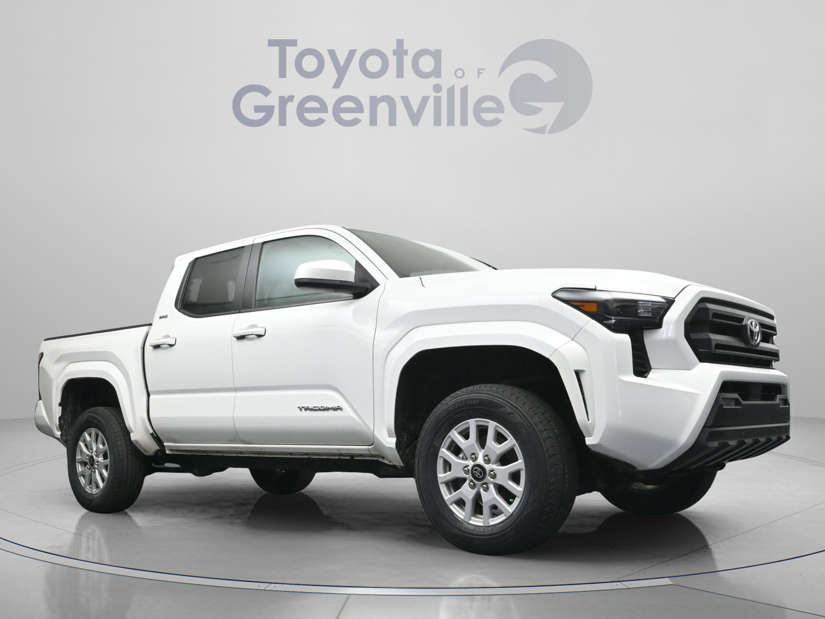 Certified 2024 Toyota Tacoma SR5 RWD image 19